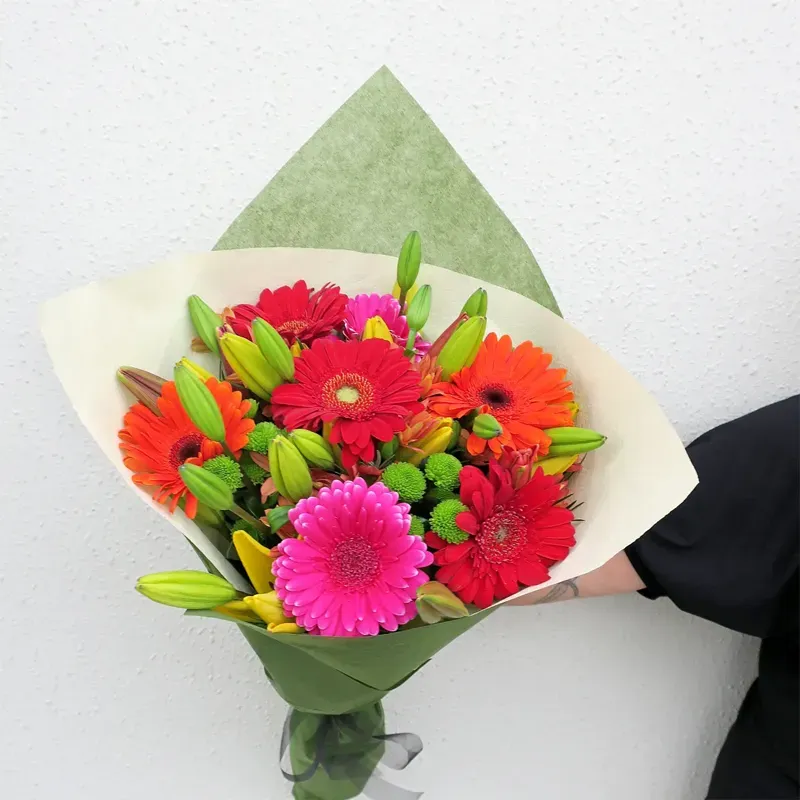 Букет Страсть